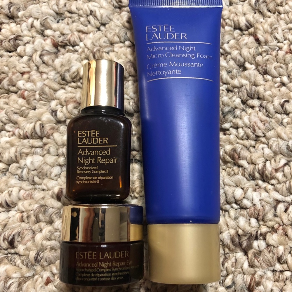 Estée Lauder Facial Products